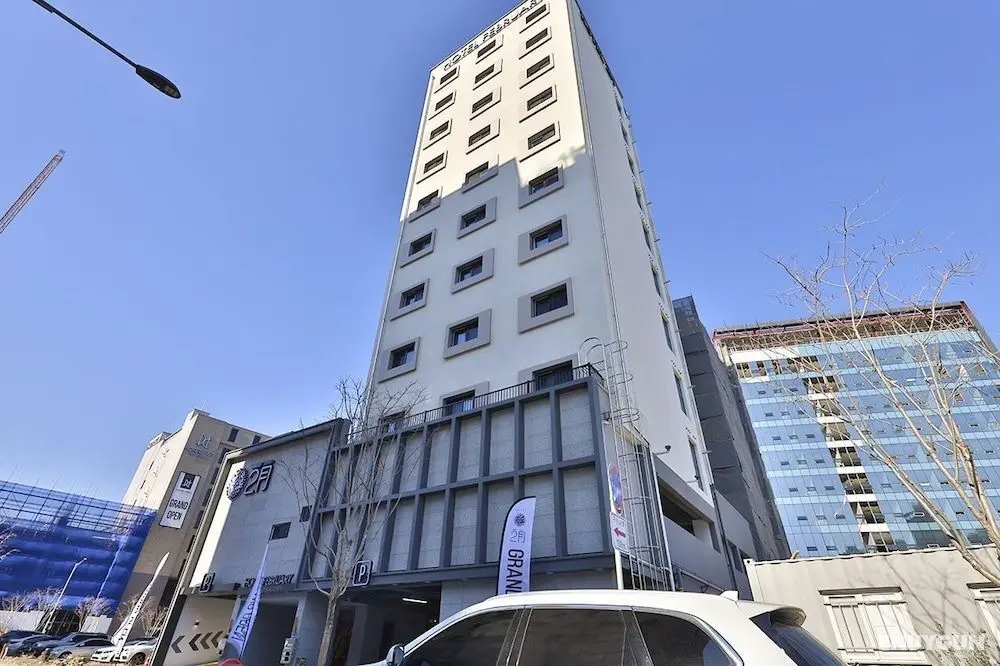 FEBRUARY HOTEL LIONS PARK DAEGU - Öne Çıkan Resim