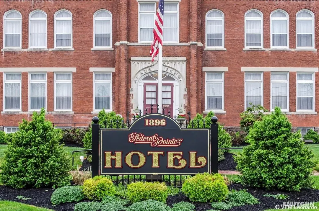Federal Pointe Inn, an Ascend Collection hotel - Genel
