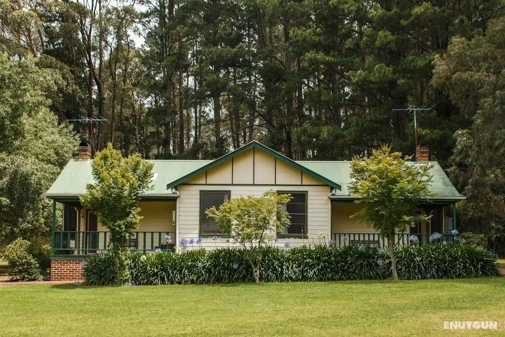 Federation Gardens & Possums Hideaway - Öne Çıkan Resim