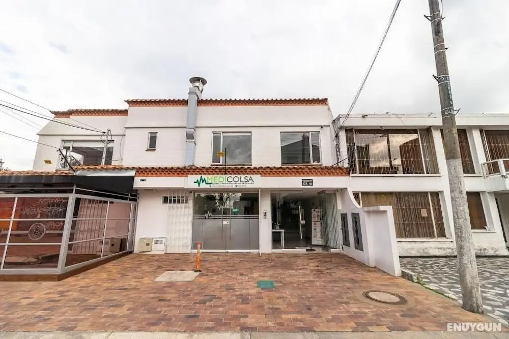Hotel Federman Park - Dış Mekan