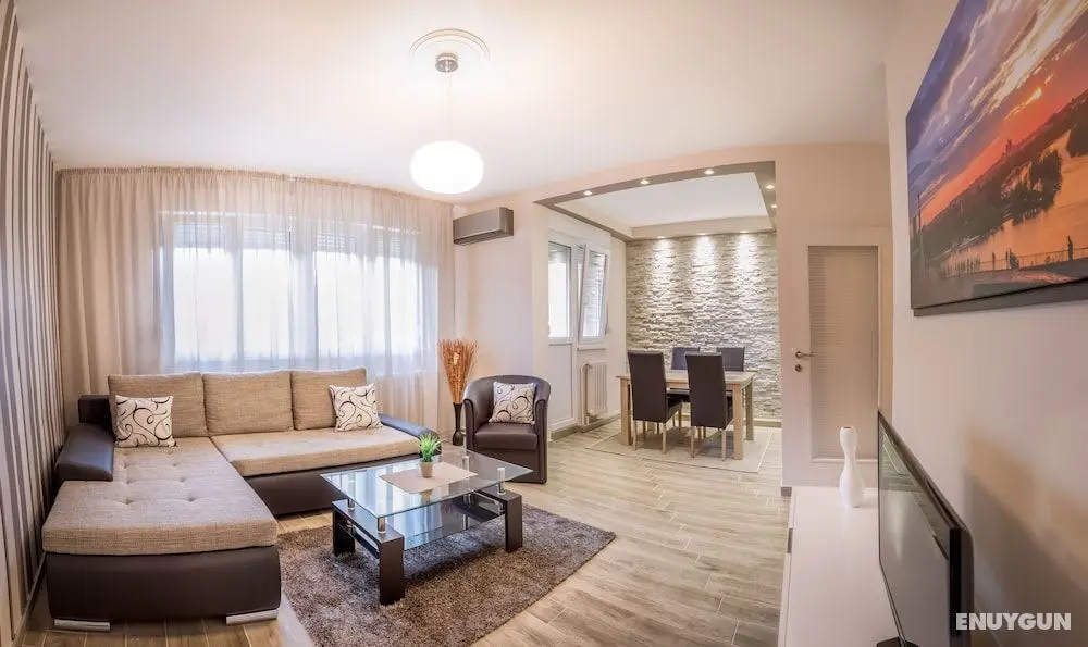 Feel Belgrade Downtown Apartment - Öne Çıkan Resim