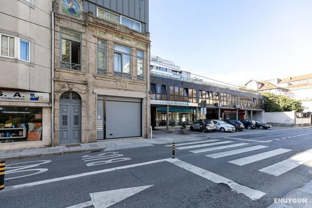 Feel Corporate Housing Marqu s III Telework - Oda