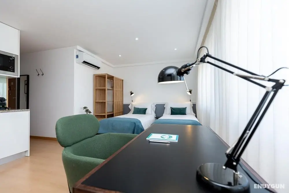 Feel Corporate Housing Marqu s VI Furnished - Oda