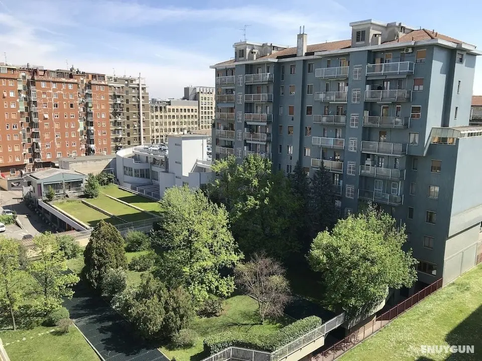 Feel at Home Apartments & Rooms - Oda Manzaraları