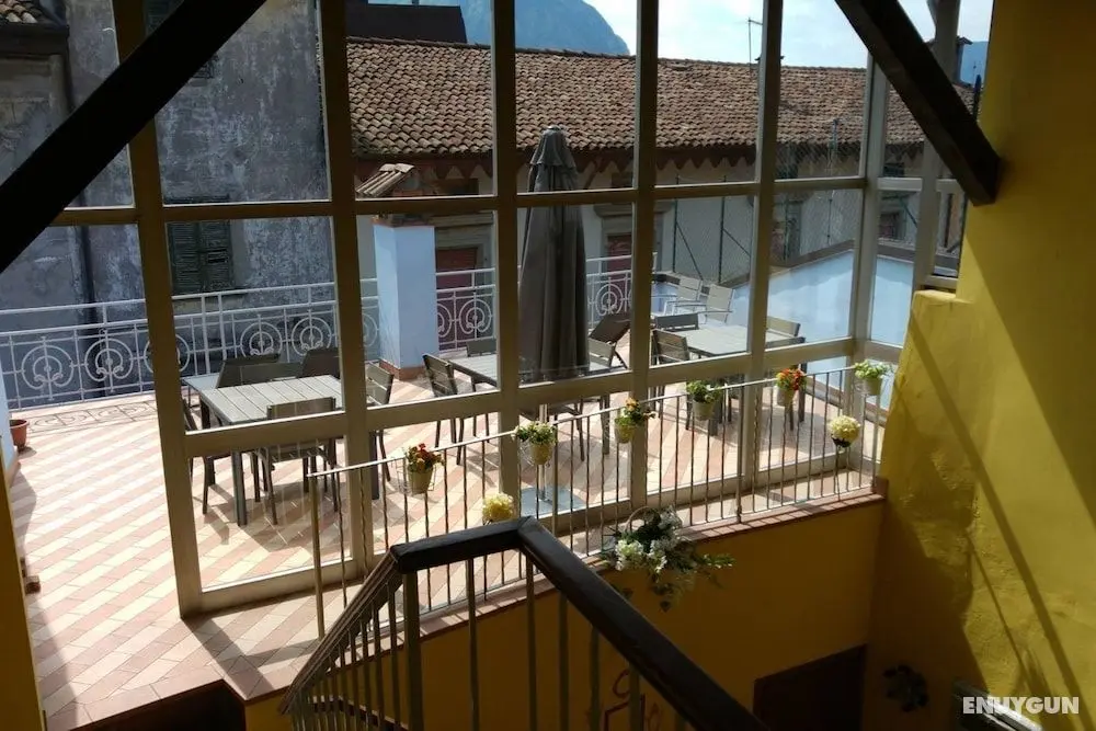 Feel at Home - La Terrazza Sul Borgo - Öne Çıkan Resim