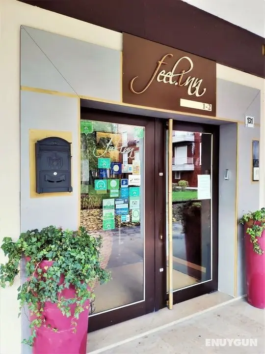 Feel Inn - Venice Airport Luxury Rooms - Öne Çıkan Resim