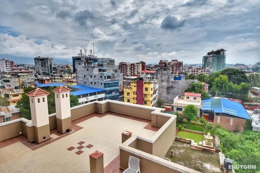 Feel Like Home Nepal - Dış Mekan