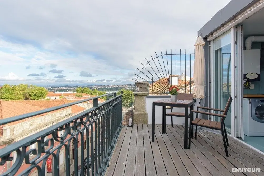 Feel Porto Antique Fonta Nhas Balcony Parking - Oda