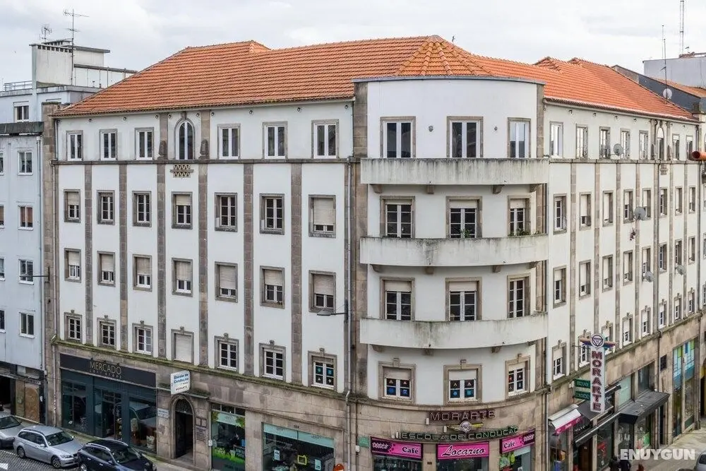 Feel Porto Bacchus Townhouse New - Oda