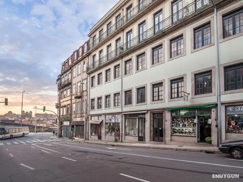 Feel Porto Historic Cozy Flat Historic Center - Oda
