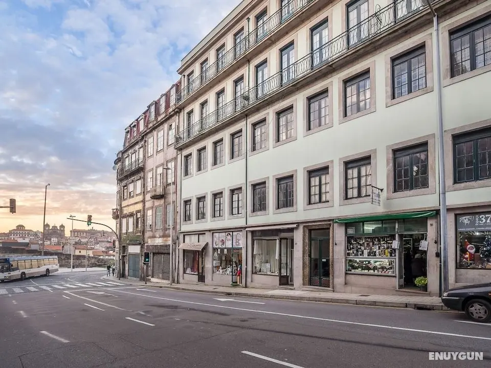 Feel Porto Historical Flats - Dış Mekan