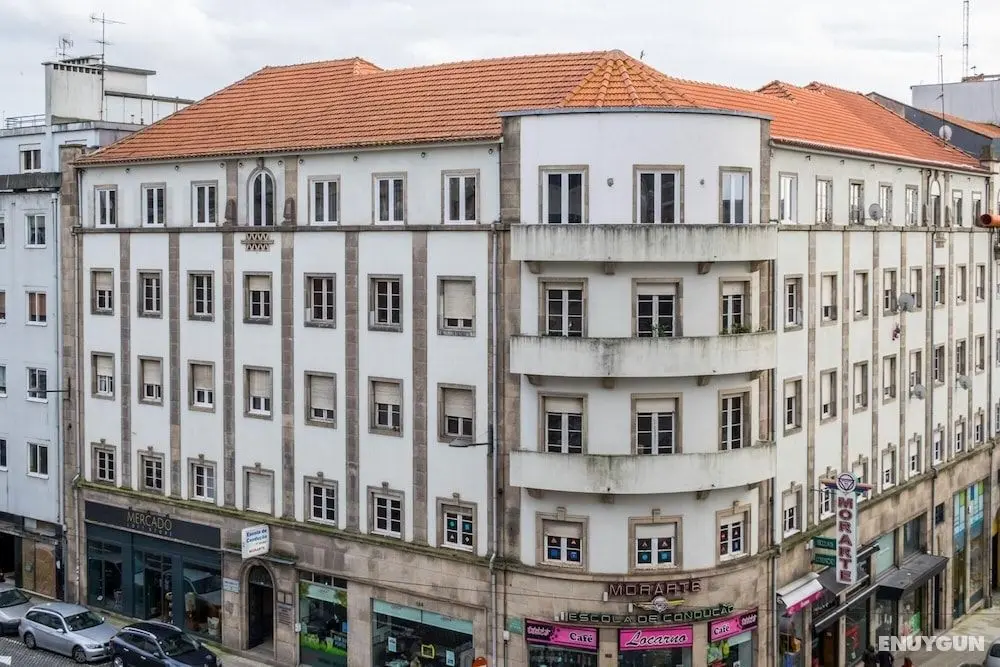 Feel Porto Ruby Townhouse Downtown - Oda