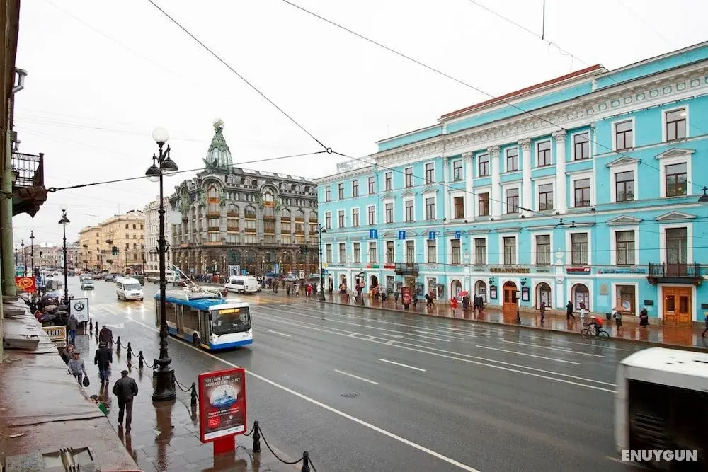 Feelathome Apartments - Nevsky - Oda Manzaraları