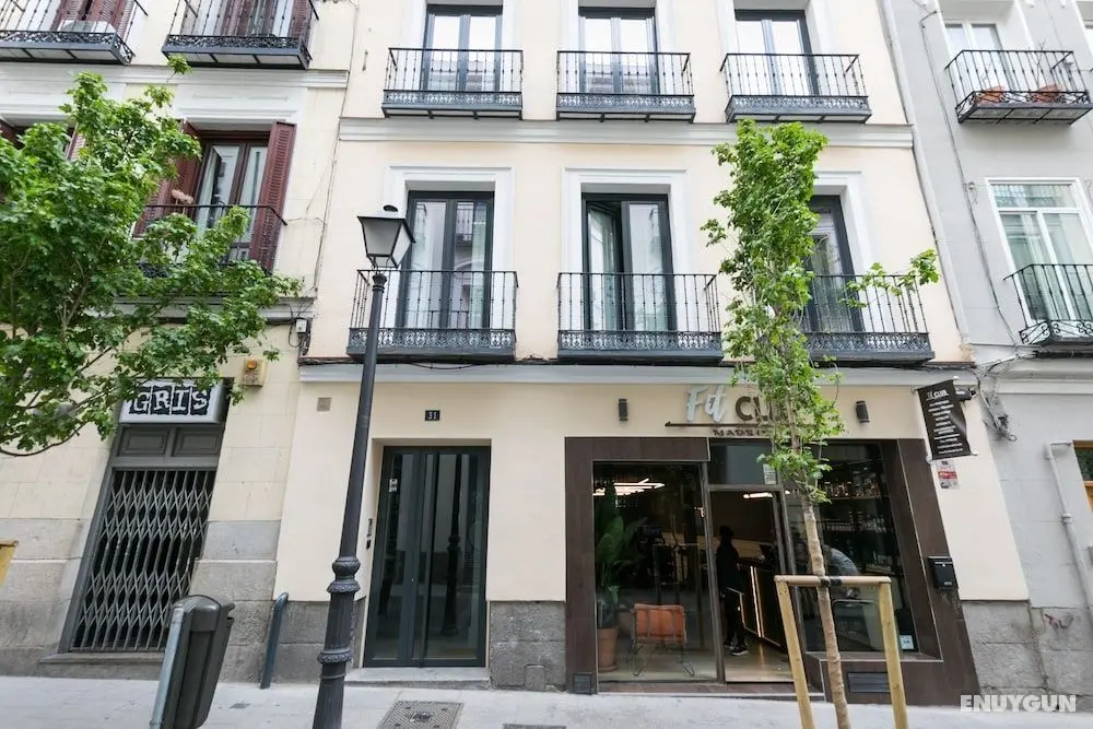 Feelathome San Marcos Apartments - Dış Mekan