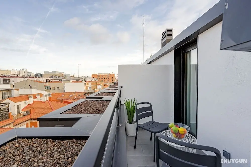 Feelathome Ventas Suites - Oda Düzeni