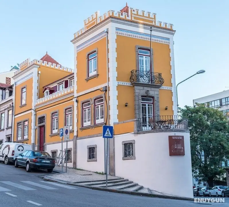 FeelCoimbra Castelo Boutique Apartments - Öne Çıkan Resim