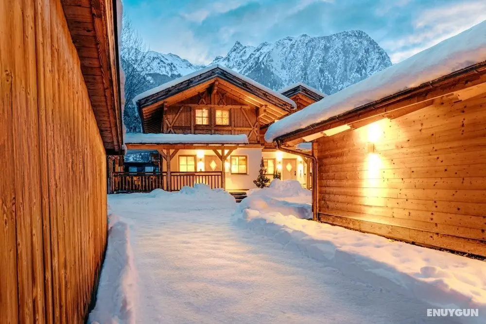 feelfree - Natur & Aktiv Resort Ötztal - Öne Çıkan Resim