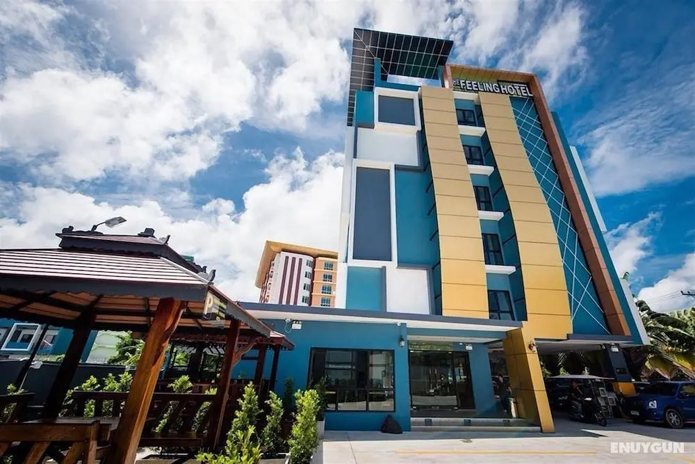 The Feeling Hotel - Öne Çıkan Resim