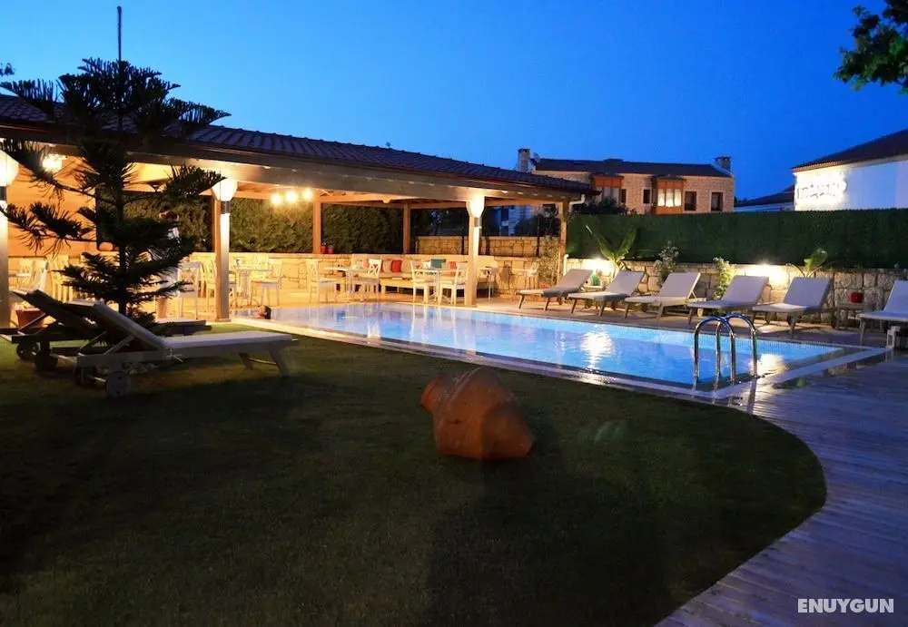 Fehmi Bey Alaçatı Butik Otel - Special Class - Öne Çıkan Resim
