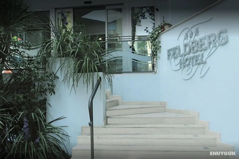Hotel Feldberg - İç Mekan