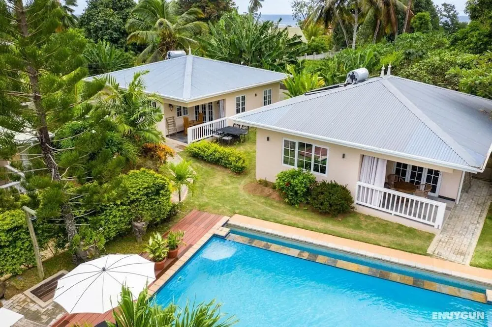 Felicie Cottage & Residence - Havuz