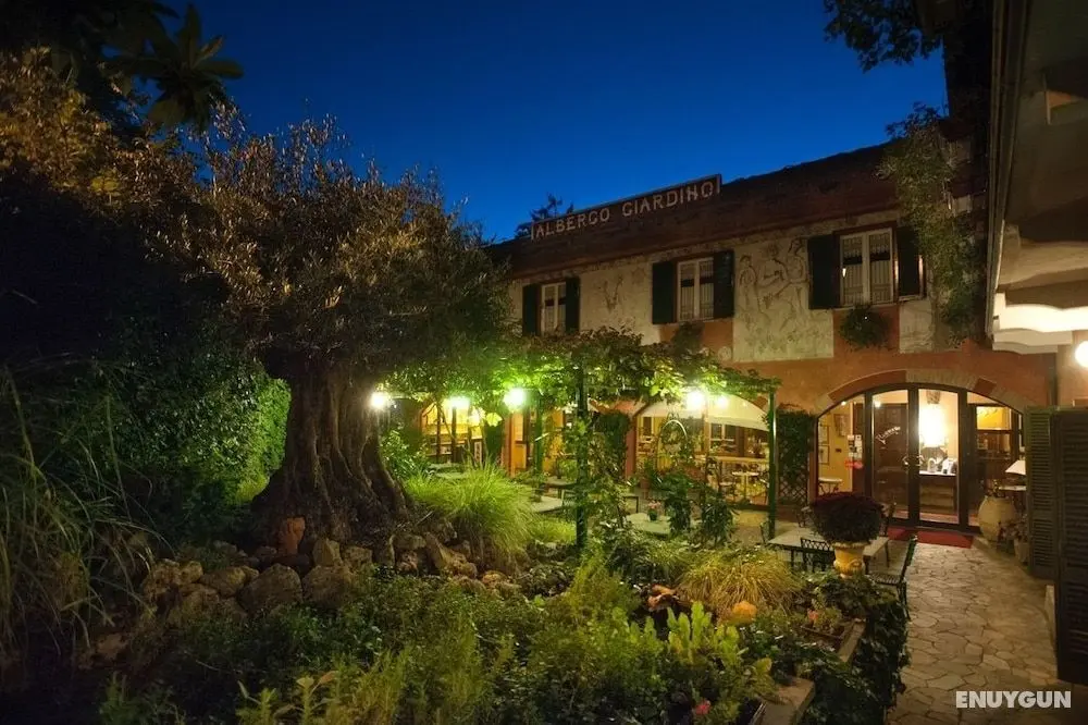 Felicin - Albergo Giardino Dimora Storica - Öne Çıkan Resim