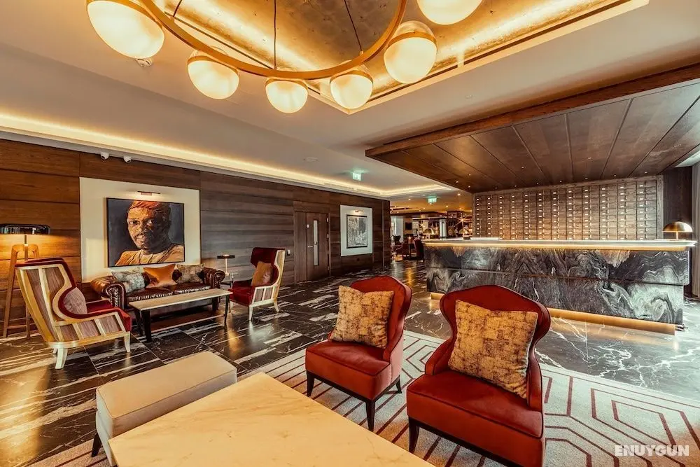 The Fellows House Cambridge, Curio Collection by Hilton - Öne Çıkan Resim