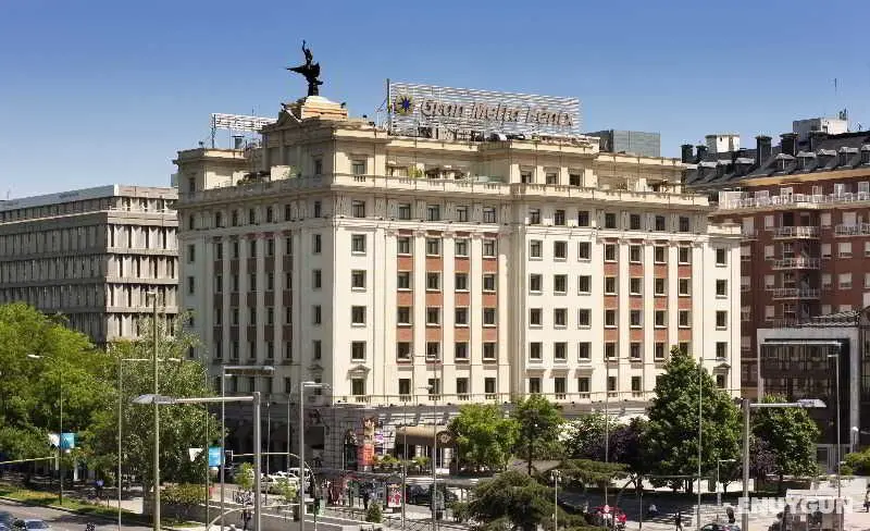 Hotel Fenix Gran Meliá - Genel
