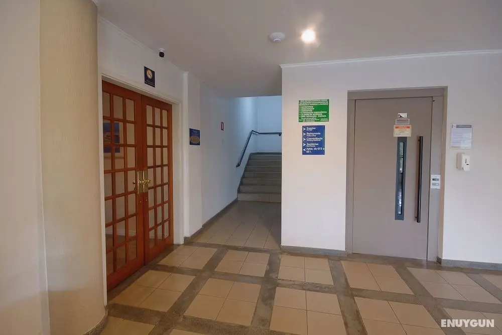 Fênix Hotel Limeira - Lobi