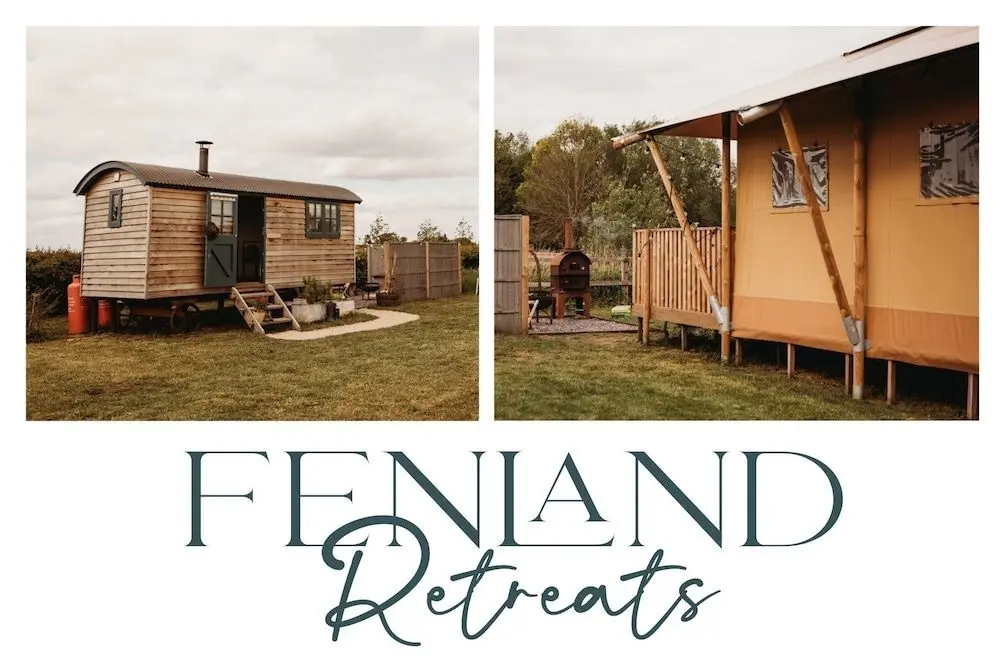 Fenland Retreats at Willow Grange Farm - Öne Çıkan Resim