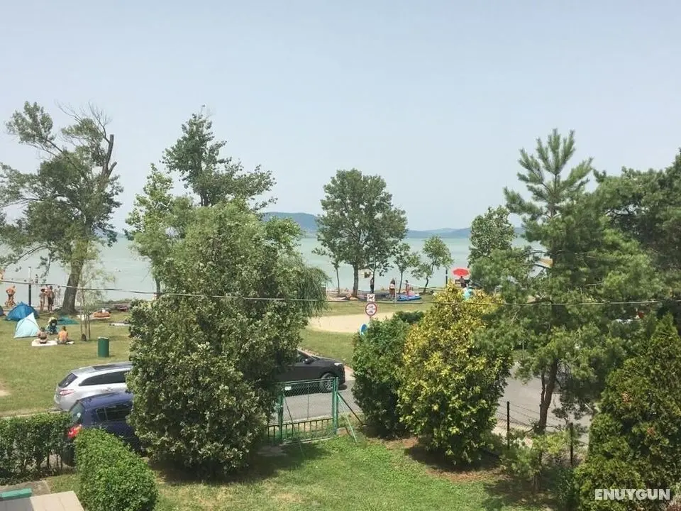 Fenyves Hotel - Dış Mekan