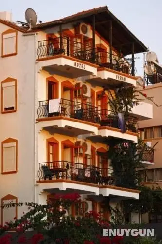 Hotel Ferah - Dış Mekan