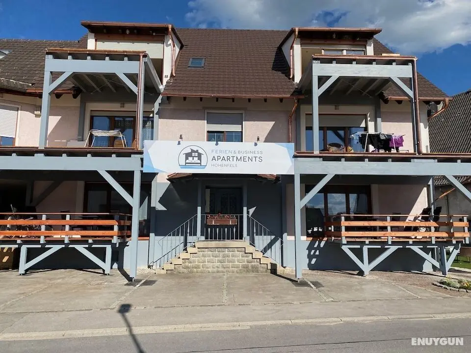 Ferien & Business Apartments Hohenfels - Öne Çıkan Resim