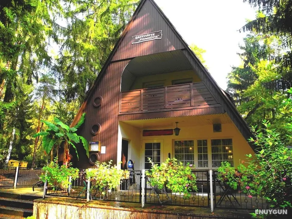 Feriendorf Finnhütte - Öne Çıkan Resim