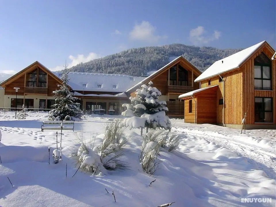 Ferienhaus 60m2 St Lorenzen ob Murau - Öne Çıkan Resim