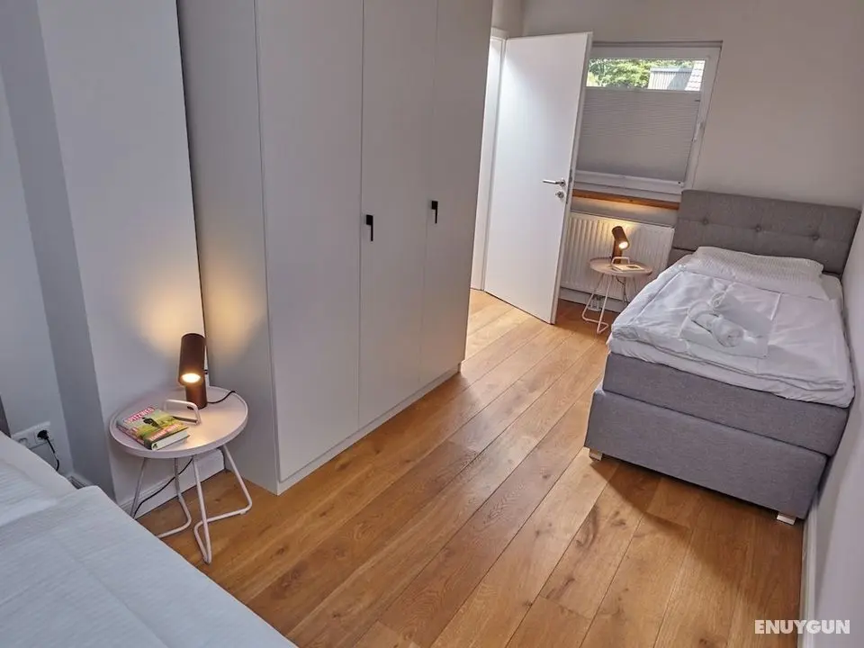 Ferienhaus Düneneck 10 - Oda