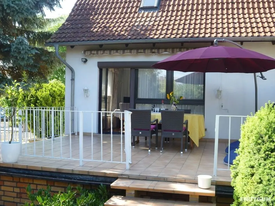 Ferienhaus Dünengras - Öne Çıkan Resim