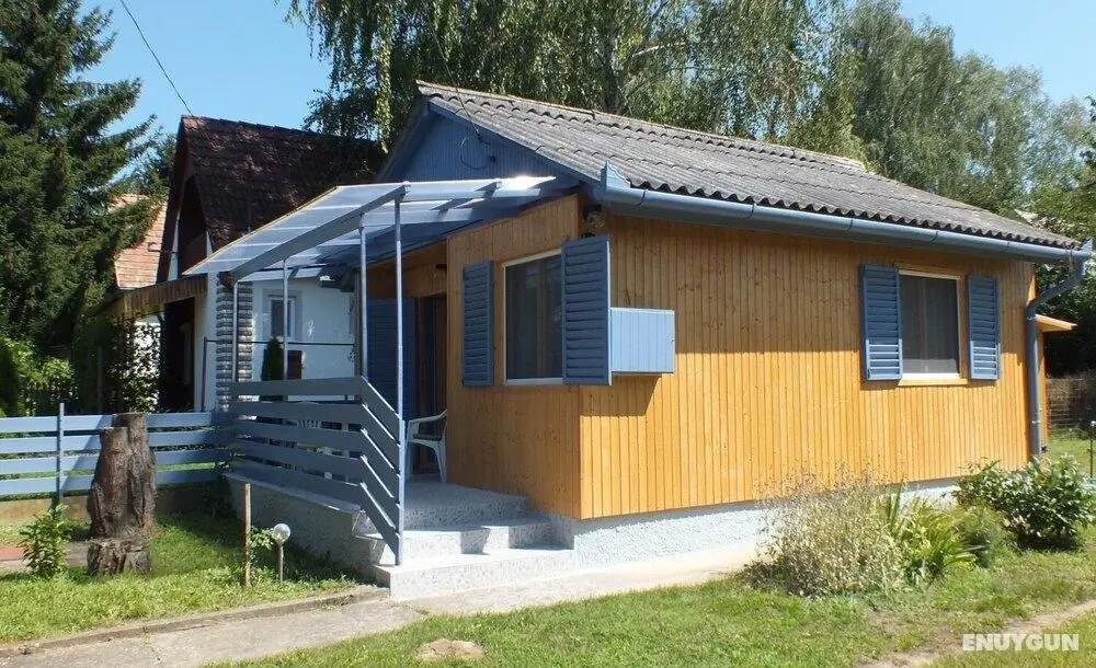Ferienhaus Gunaras - Dış Mekan