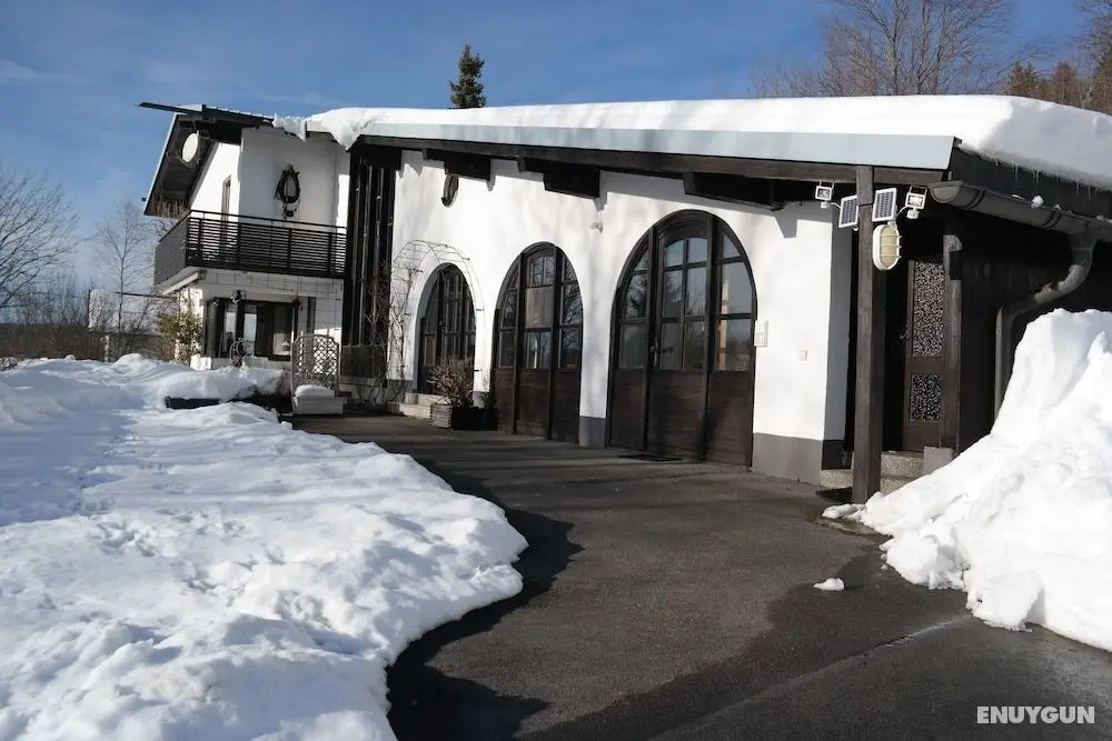 Ferienhaus Mauth - Dış Mekan