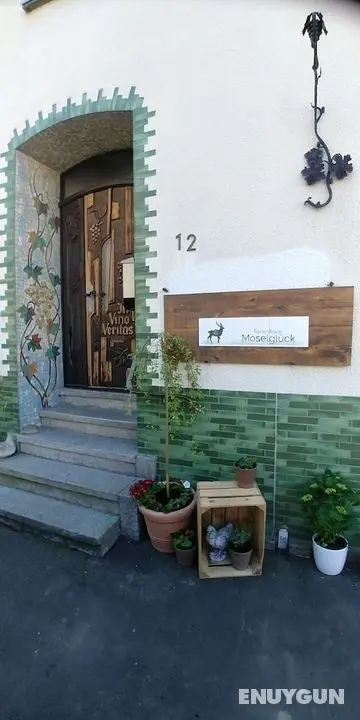 Ferienhaus Moselglück - Öne Çıkan Resim