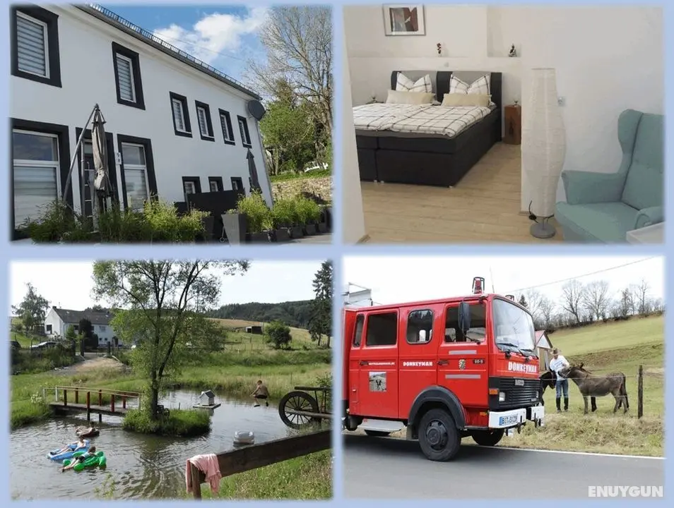 Ferienhaus Nettes Landhaus - Öne Çıkan Resim