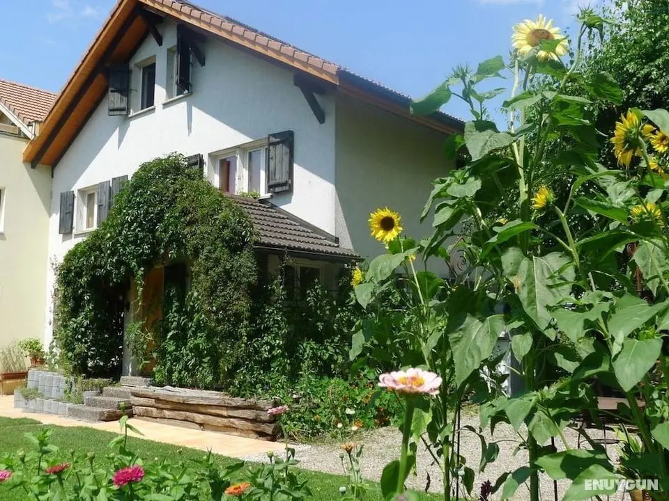 Ferienhaus Oase am M Hlebach Steffisburg - Öne Çıkan Resim