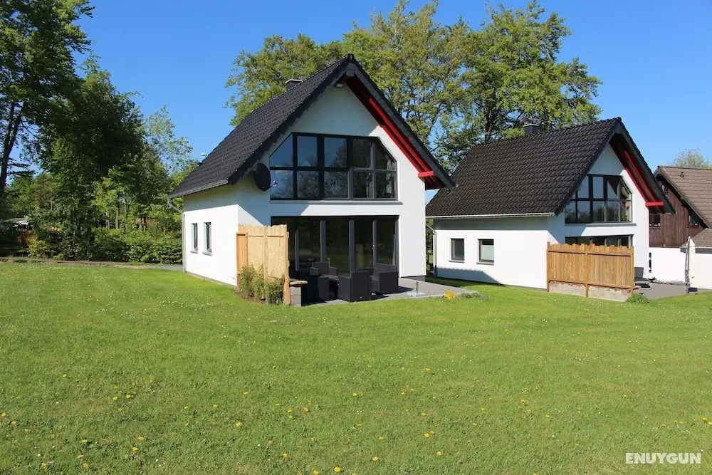 Ferienhaus Rotes Haus - Öne Çıkan Resim