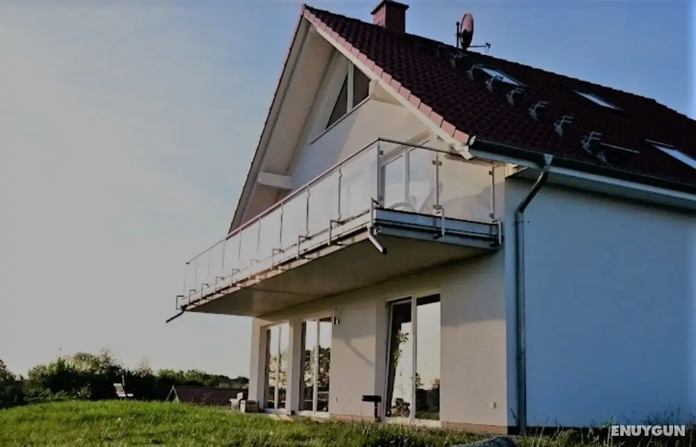 Ferienhaus Sera - Dış Mekan