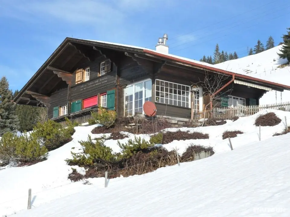 Ferienhaus Sunneschyn Lenk - Öne Çıkan Resim
