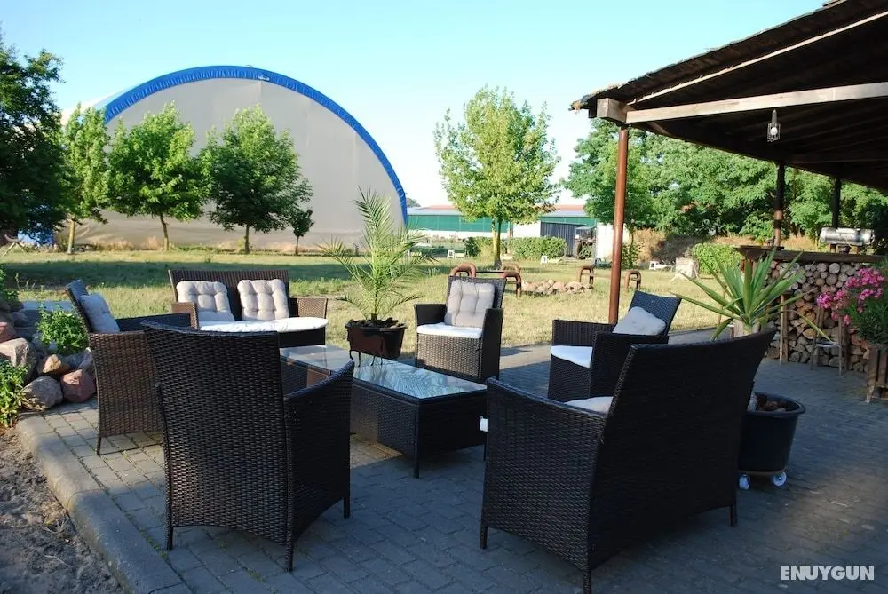 Ferienwohnung auf Pferdehof bei Neustadt - Öne Çıkan Resim