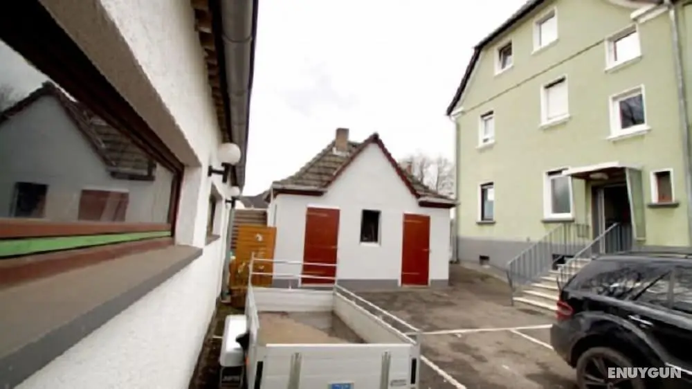 Ferienwohnung Bergisch Gladbach GL1 - Dış Mekan