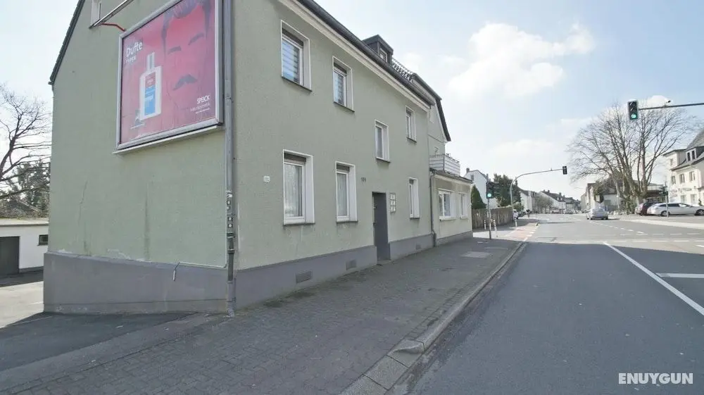 Ferienwohnung Bergisch Gladbach GL5 - Dış Mekan