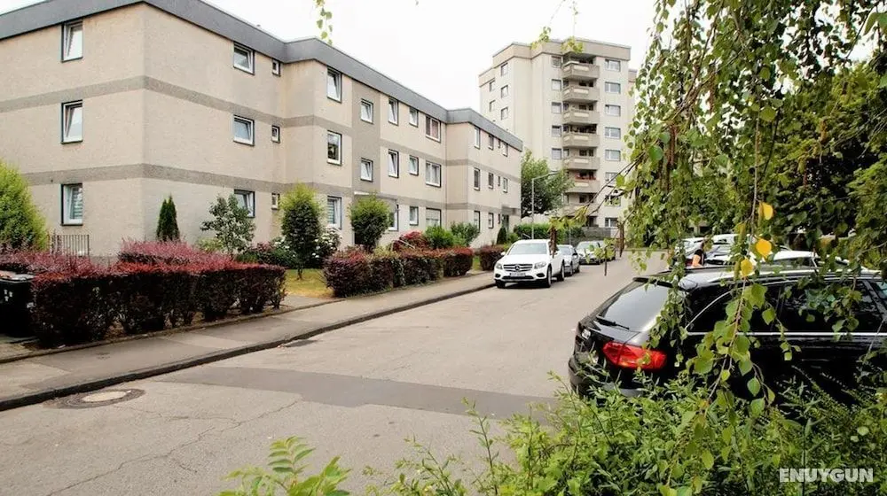 Ferienwohnung GL15 nähe Cologne Köln - Dış Mekan
