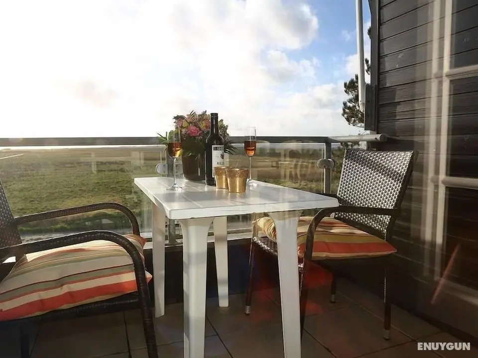 Ferienwohnung Heefwai 2 "w6" - Mülk Olanakları